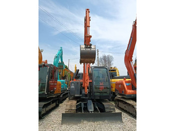 حفارة مصغرة HITACHI ZX70