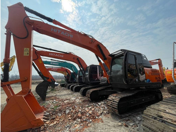 حفارات زحافة HITACHI ZX200