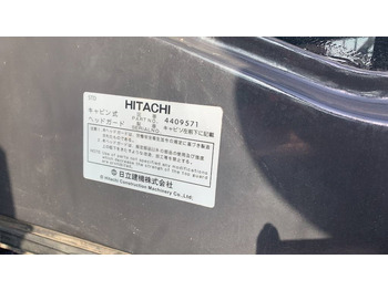 حفارات زحافة HITACHI ZX200
