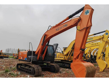 حفارات زحافة HITACHI ZX200
