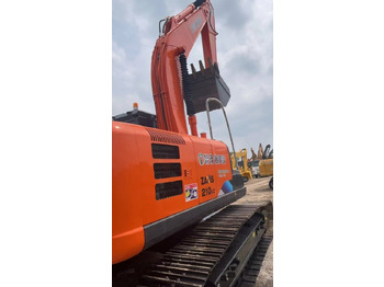 حفارات زحافة HITACHI ZX210