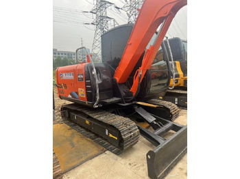 حفارات زحافة Hitachi zaxis60: صور 2
