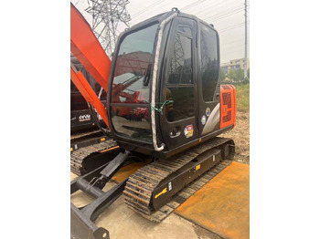 حفارات زحافة Hitachi zaxis60: صور 4