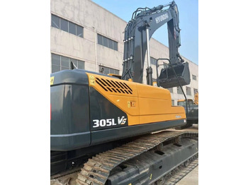 حفارات زحافة HYUNDAI