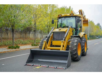 حفار متعدد الاستخدام JCB 3CX