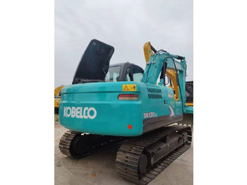 حفارات زحافة Kobelco 130: صور 3