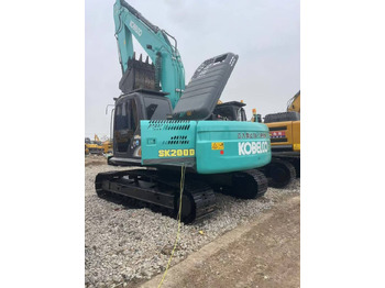 حفارات زحافة KOBELCO