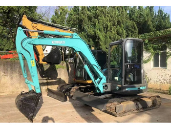 حفارة مصغرة KOBELCO