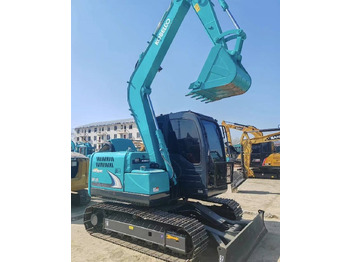 حفارات زحافة Kobelco SK 75: صور 3