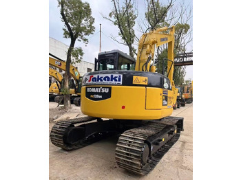 تأجير Komatsu 128 US  Komatsu 128 US: صور 3