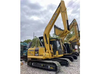 حفارات زحافة KOMATSU PC130