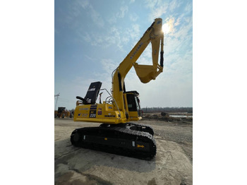 حفارات زحافة KOMATSU PC220-8