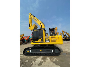 حفارات زحافة Komatsu PC 220-8: صور 3