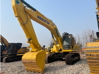 حفارات زحافة KOMATSU PC350-7