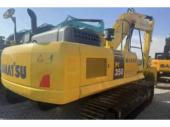 حفارات زحافة KOMATSU PC350