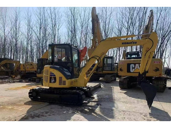 حفارة مصغرة KOMATSU PC55