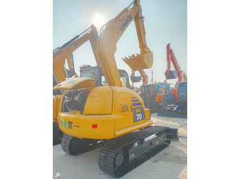 حفارة مصغرة KOMATSU PC70