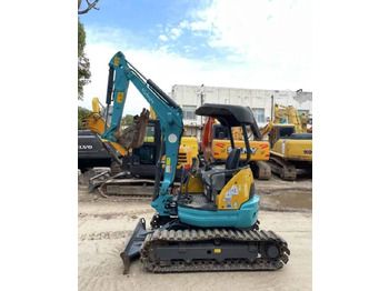 حفارة مصغرة KUBOTA U25