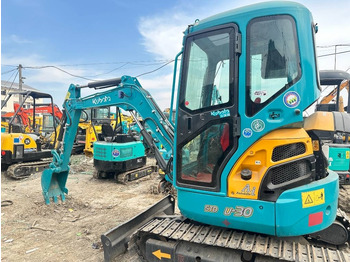 حفارة مصغرة KUBOTA