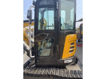 حفارة مصغرة SANY