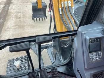 حفارة مصغرة Sany SY 55: صور 3 حفارة مصغرة Sany SY 55: صور 3