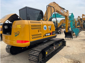 حفارات زحافة SANY