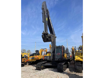 حفارات زحافة VOLVO EC240