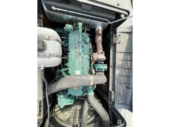 حفارات زحافة Volvo EC 290 B LC: صور 2