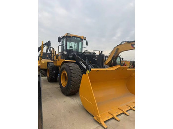 اللودر بعجل XCMG ZL50GN