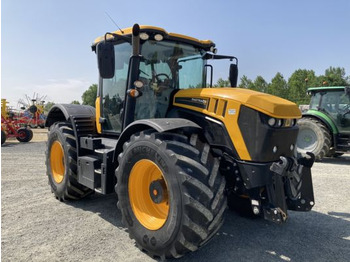 جرار JCB Fastrac 4220