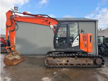 حفارات زحافة HITACHI ZX135