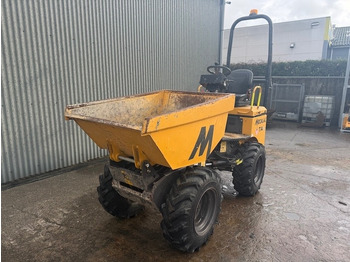 شاحنة قلابة صغيرة Mecalac TA 1 EH: صور 2