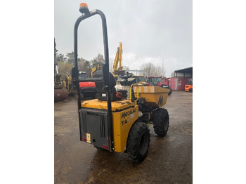 شاحنة قلابة صغيرة Mecalac TA 1 EH: صور 4