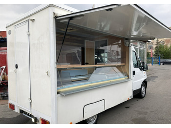 شاحنات طعام CITROËN Jumper