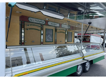 شاحنات طعام Fiat Doblo Autosklep wędlin Gastronomiczna food truck foodtruck sklep Borco 200: صور 2