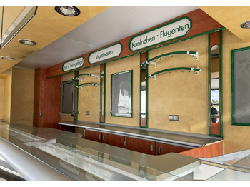 شاحنات طعام Fiat Doblo Autosklep wędlin Gastronomiczna food truck foodtruck sklep Borco 200: صور 3