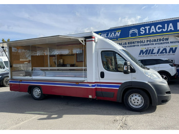 شاحنات طعام FIAT Ducato