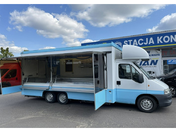 شاحنات طعام FIAT Ducato