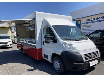 شاحنات طعام FIAT Ducato
