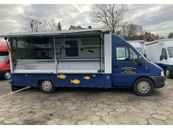 شاحنات طعام FIAT Ducato