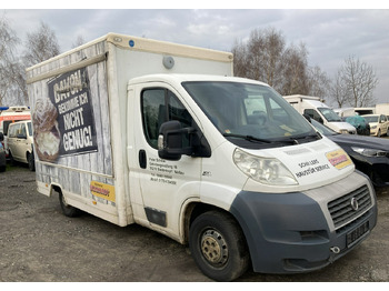 شاحنات طعام FIAT Ducato