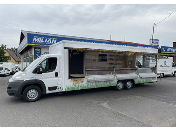 شاحنات طعام FIAT Ducato