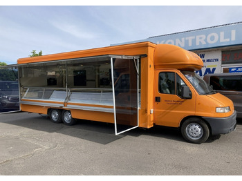 شاحنات طعام FIAT Ducato