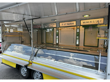 شاحنات طعام Fiat Ducato Autosklep wędlin sklep bar Gastronomiczny Food Truck Foodtruck Borco: صور 3