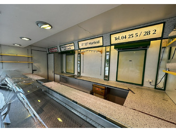 شاحنات طعام Fiat Ducato Autosklep wędlin sklep bar Gastronomiczny Food Truck Foodtruck Borco: صور 5