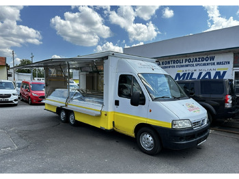 شاحنات طعام Fiat Ducato Autosklep wędlin sklep bar Gastronomiczny Food Truck Foodtruck Borco: صور 4