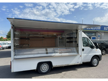 شاحنات طعام FIAT Ducato