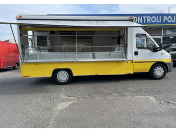شاحنات طعام FIAT Ducato