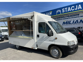 شاحنات طعام FIAT Ducato