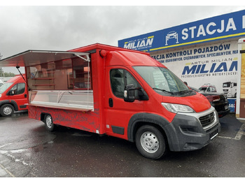 شاحنات طعام FIAT Ducato